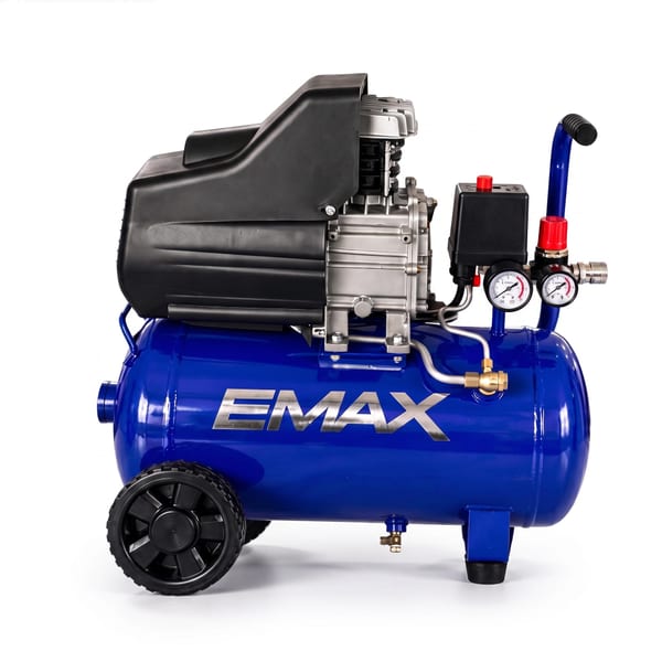 EMAX 21L Direct Drive Air Compressor