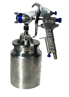 Low Pressure Spray Gun